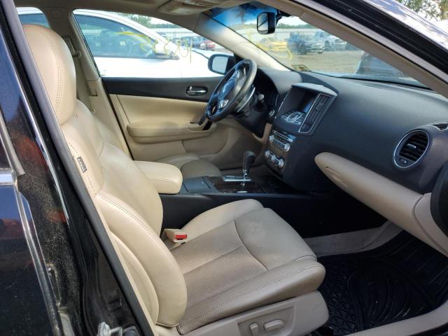 Photo 4 VIN: 1N4AA5APXCC858384 - NISSAN MAXIMA S 