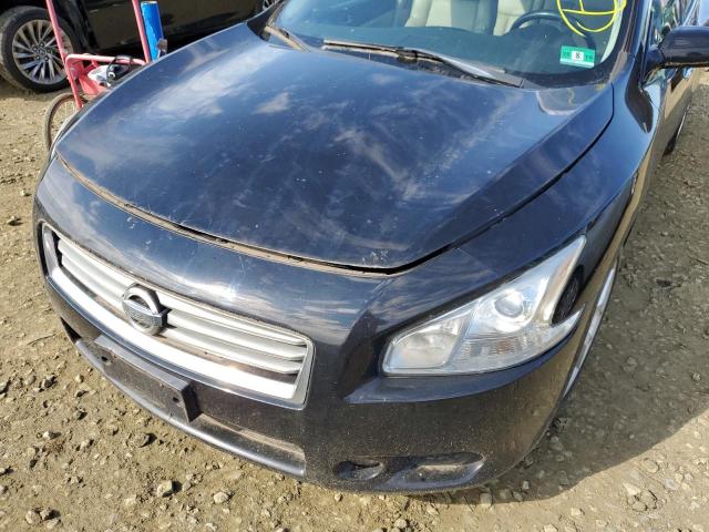 Photo 8 VIN: 1N4AA5APXCC858384 - NISSAN MAXIMA S 