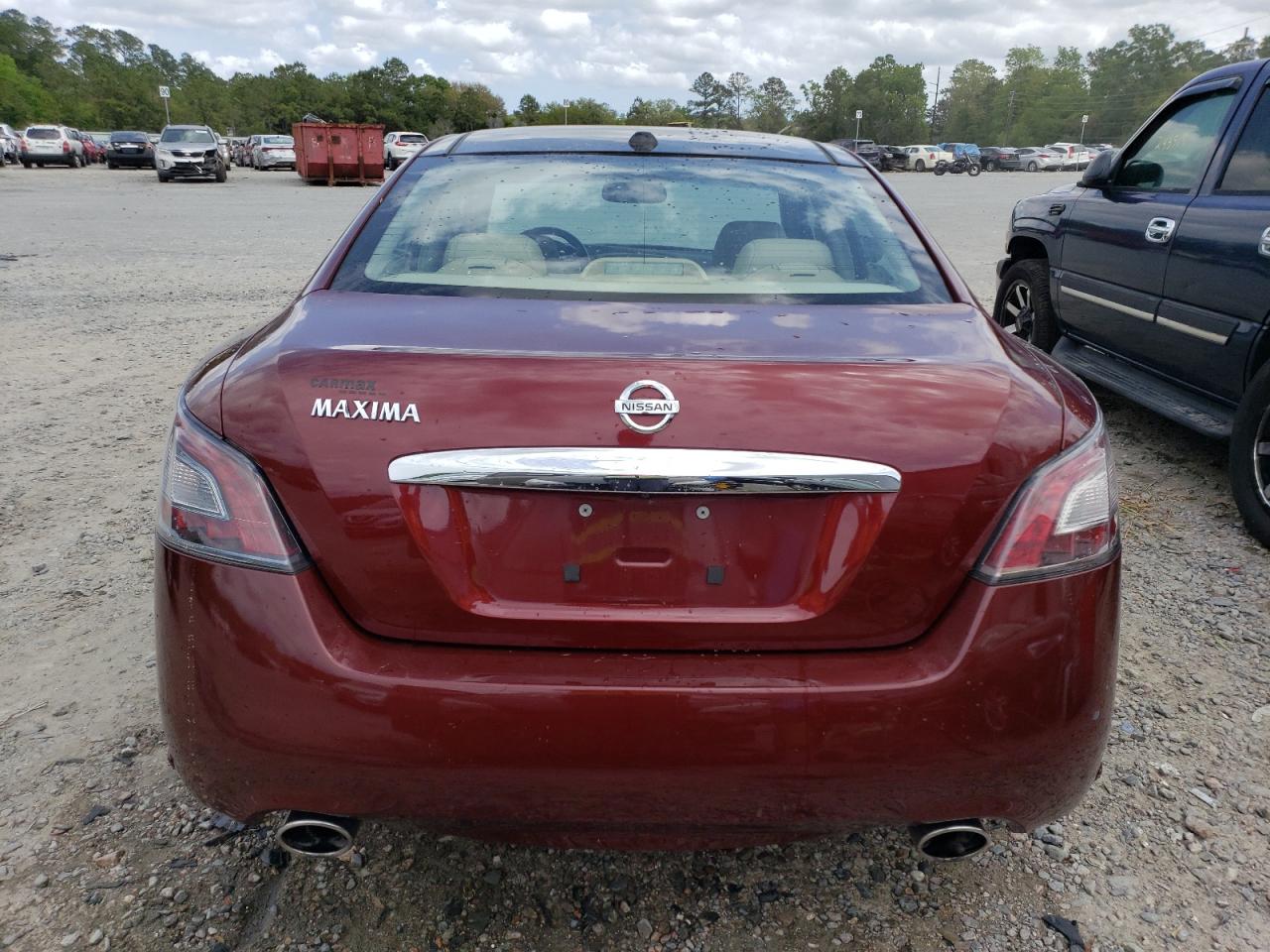 Photo 5 VIN: 1N4AA5APXCC859793 - NISSAN MAXIMA 