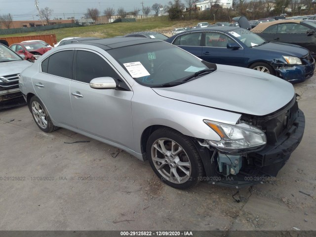 Photo 0 VIN: 1N4AA5APXCC860510 - NISSAN MAXIMA 