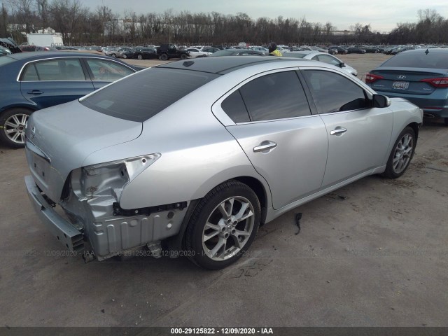 Photo 3 VIN: 1N4AA5APXCC860510 - NISSAN MAXIMA 