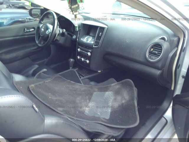 Photo 4 VIN: 1N4AA5APXCC860510 - NISSAN MAXIMA 