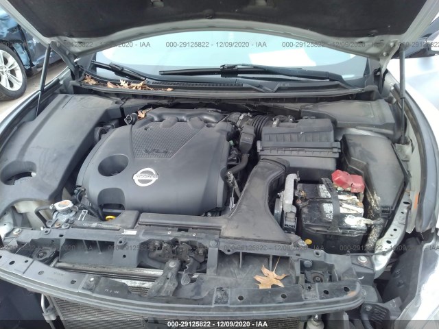 Photo 9 VIN: 1N4AA5APXCC860510 - NISSAN MAXIMA 