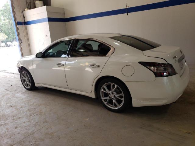 Photo 1 VIN: 1N4AA5APXCC861334 - NISSAN MAXIMA S 