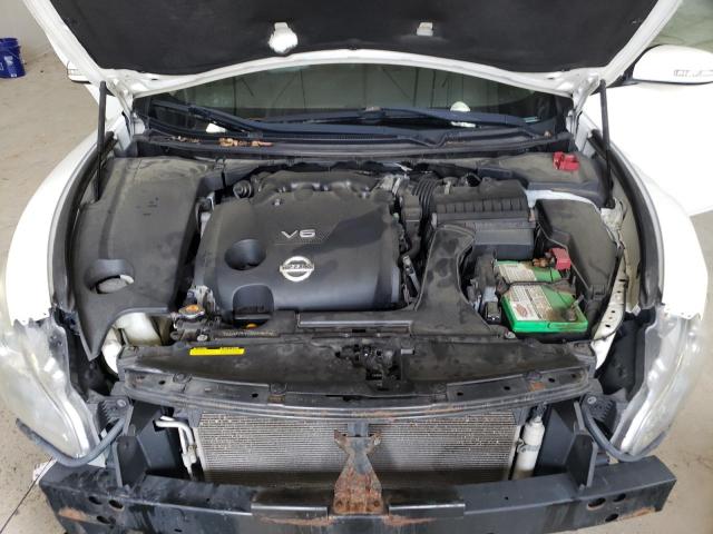 Photo 10 VIN: 1N4AA5APXCC861334 - NISSAN MAXIMA S 