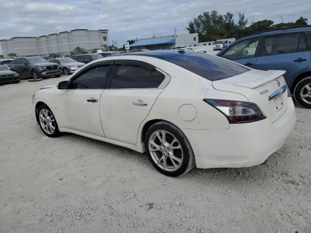 Photo 1 VIN: 1N4AA5APXCC861897 - NISSAN MAXIMA S 