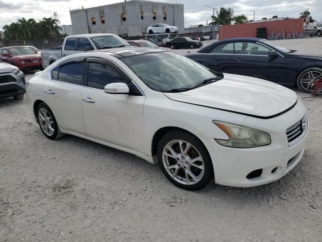 Photo 3 VIN: 1N4AA5APXCC861897 - NISSAN MAXIMA S 