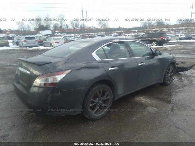 Photo 3 VIN: 1N4AA5APXCC863858 - NISSAN MAXIMA 