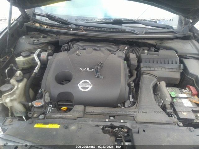 Photo 9 VIN: 1N4AA5APXCC863858 - NISSAN MAXIMA 