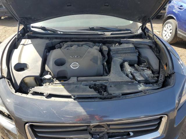 Photo 10 VIN: 1N4AA5APXCC864086 - NISSAN MAXIMA S 