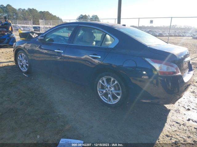 Photo 2 VIN: 1N4AA5APXCC864279 - NISSAN MAXIMA 