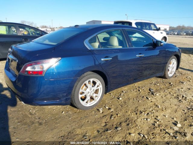 Photo 3 VIN: 1N4AA5APXCC864279 - NISSAN MAXIMA 