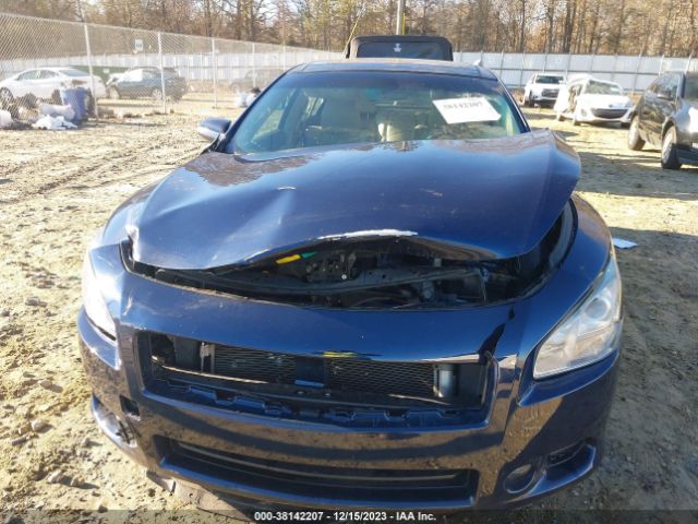 Photo 5 VIN: 1N4AA5APXCC864279 - NISSAN MAXIMA 