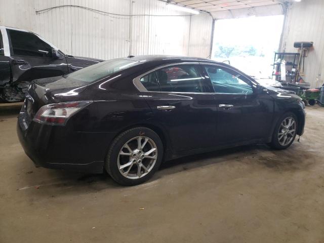 Photo 2 VIN: 1N4AA5APXCC864945 - NISSAN MAXIMA 