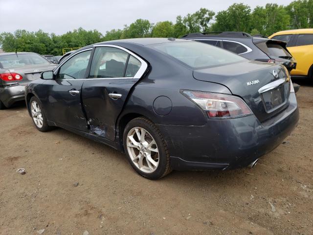 Photo 1 VIN: 1N4AA5APXCC866081 - NISSAN MAXIMA S 