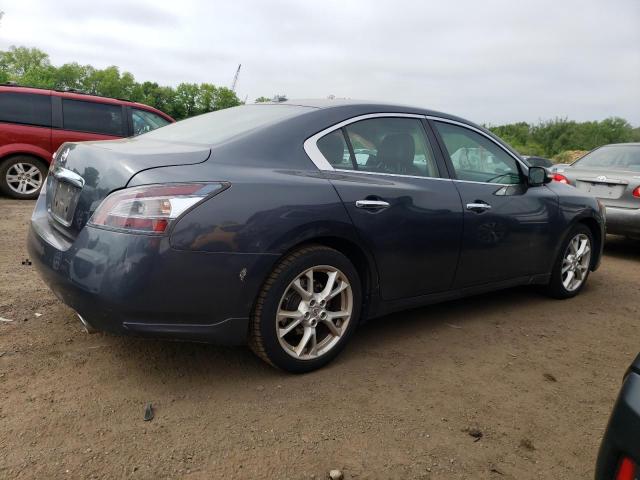 Photo 2 VIN: 1N4AA5APXCC866081 - NISSAN MAXIMA S 