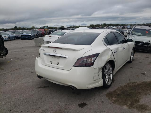 Photo 3 VIN: 1N4AA5APXCC866839 - NISSAN MAXIMA S 