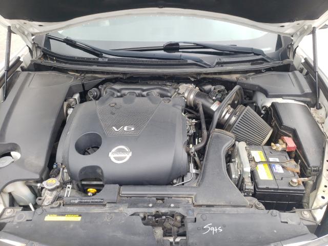 Photo 6 VIN: 1N4AA5APXCC866839 - NISSAN MAXIMA S 