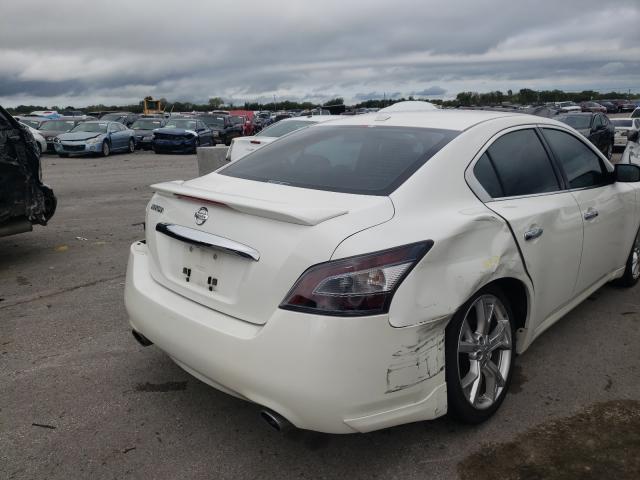 Photo 8 VIN: 1N4AA5APXCC866839 - NISSAN MAXIMA S 