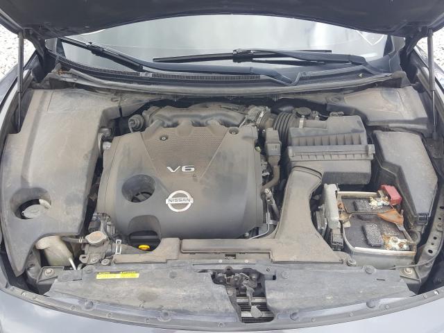 Photo 6 VIN: 1N4AA5APXCC867215 - NISSAN MAXIMA S 