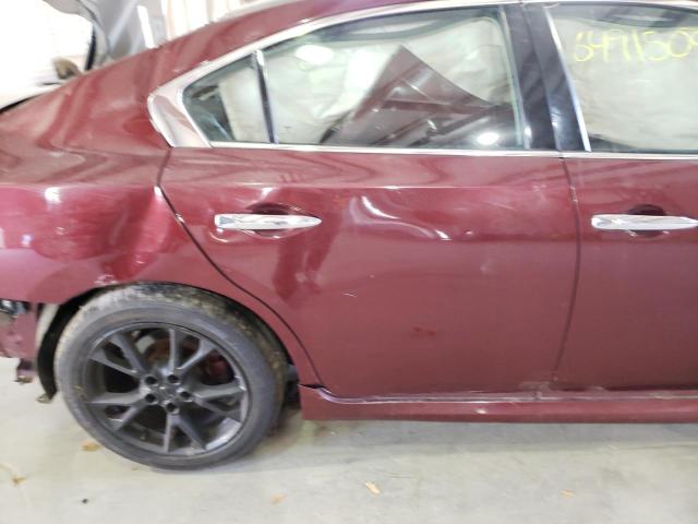 Photo 5 VIN: 1N4AA5APXCC867960 - NISSAN MAXIMA S 