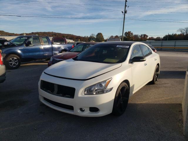 Photo 1 VIN: 1N4AA5APXCC869126 - NISSAN MAXIMA S 