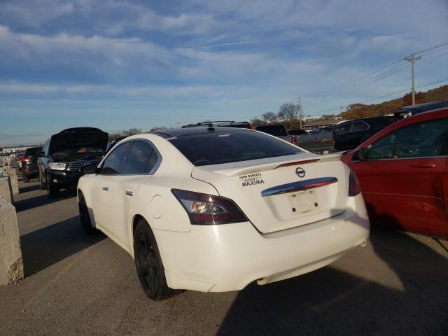 Photo 2 VIN: 1N4AA5APXCC869126 - NISSAN MAXIMA S 