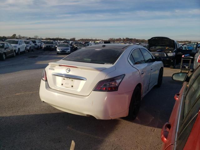 Photo 3 VIN: 1N4AA5APXCC869126 - NISSAN MAXIMA S 