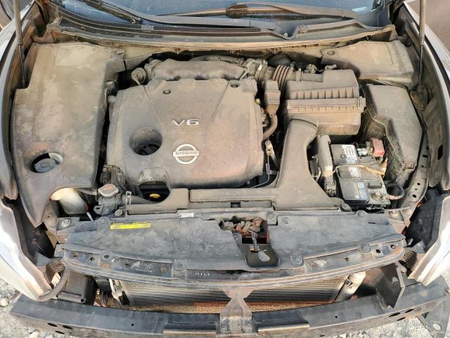 Photo 10 VIN: 1N4AA5APXDC800924 - NISSAN MAXIMA S 