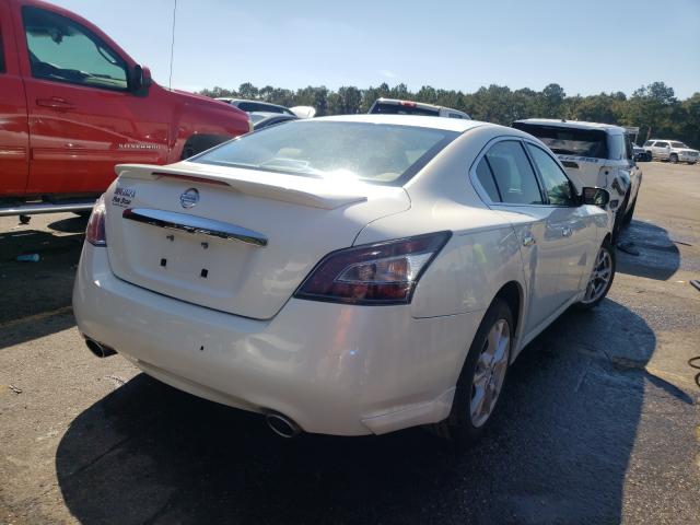 Photo 3 VIN: 1N4AA5APXDC801135 - NISSAN MAXIMA S 