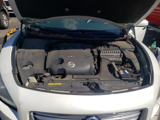 Photo 6 VIN: 1N4AA5APXDC801135 - NISSAN MAXIMA S 