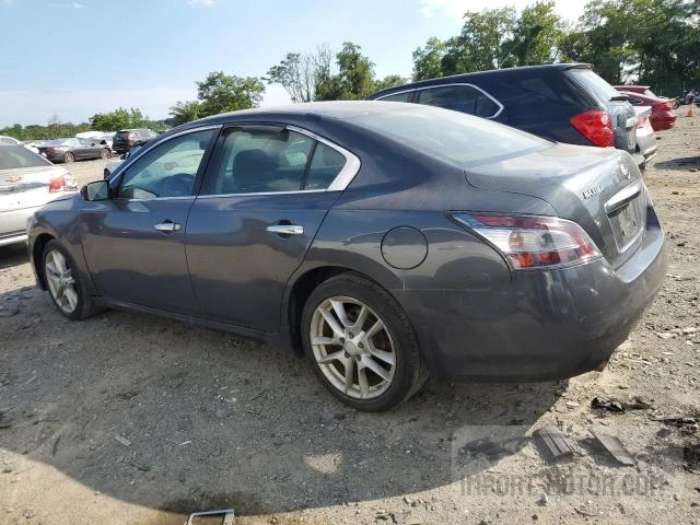 Photo 1 VIN: 1N4AA5APXDC801913 - NISSAN MAXIMA 