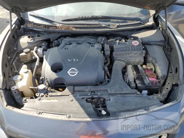 Photo 10 VIN: 1N4AA5APXDC801913 - NISSAN MAXIMA 