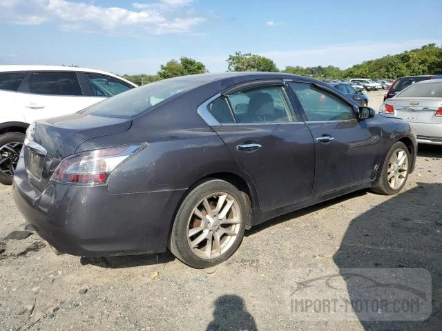 Photo 2 VIN: 1N4AA5APXDC801913 - NISSAN MAXIMA 