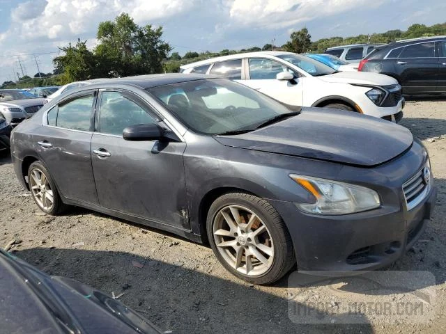 Photo 3 VIN: 1N4AA5APXDC801913 - NISSAN MAXIMA 