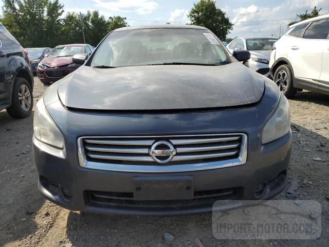 Photo 4 VIN: 1N4AA5APXDC801913 - NISSAN MAXIMA 