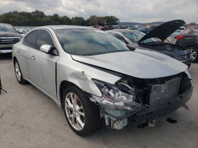 Photo 0 VIN: 1N4AA5APXDC802978 - NISSAN MAXIMA S 