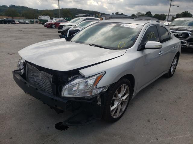 Photo 1 VIN: 1N4AA5APXDC802978 - NISSAN MAXIMA S 