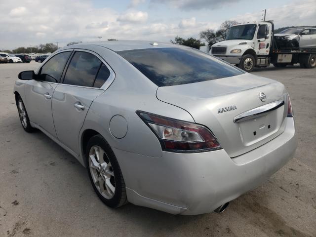 Photo 2 VIN: 1N4AA5APXDC802978 - NISSAN MAXIMA S 