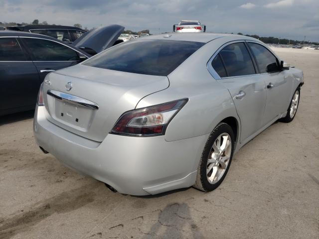 Photo 3 VIN: 1N4AA5APXDC802978 - NISSAN MAXIMA S 