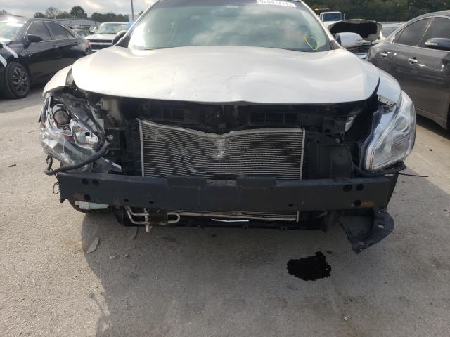 Photo 8 VIN: 1N4AA5APXDC802978 - NISSAN MAXIMA S 