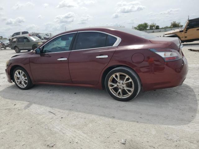 Photo 1 VIN: 1N4AA5APXDC803287 - NISSAN MAXIMA 