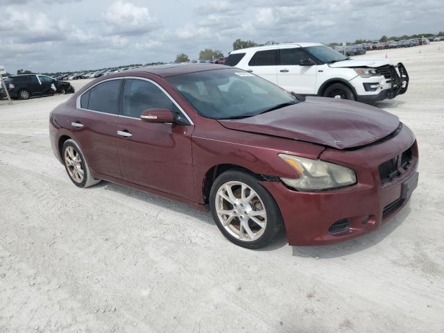 Photo 3 VIN: 1N4AA5APXDC803287 - NISSAN MAXIMA 