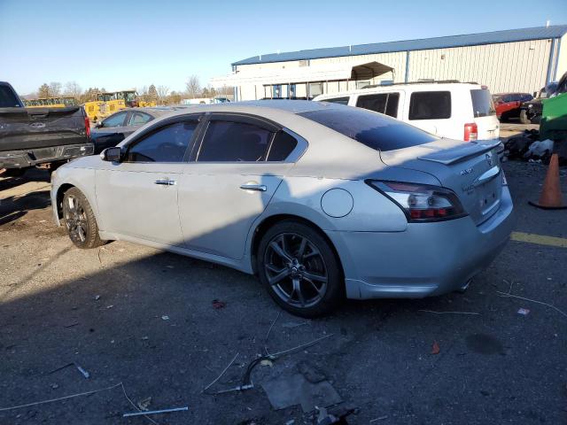 Photo 1 VIN: 1N4AA5APXDC806206 - NISSAN MAXIMA 