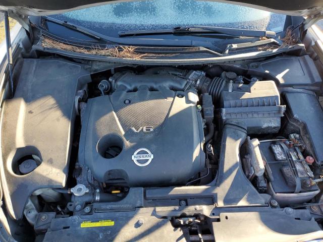 Photo 10 VIN: 1N4AA5APXDC806206 - NISSAN MAXIMA 