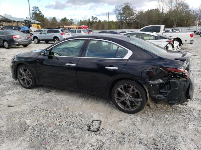 Photo 1 VIN: 1N4AA5APXDC807436 - NISSAN MAXIMA S 