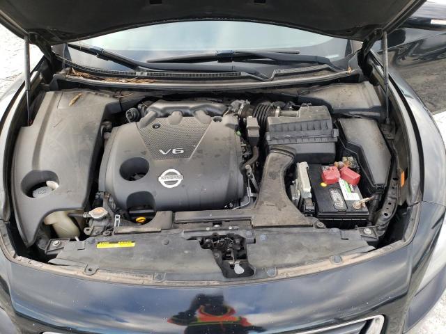 Photo 10 VIN: 1N4AA5APXDC807436 - NISSAN MAXIMA S 