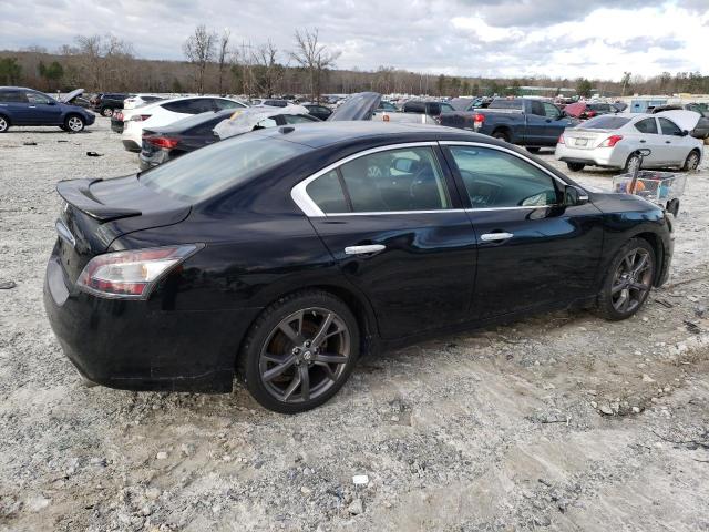 Photo 2 VIN: 1N4AA5APXDC807436 - NISSAN MAXIMA S 