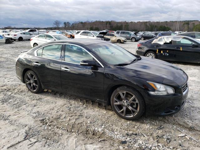 Photo 3 VIN: 1N4AA5APXDC807436 - NISSAN MAXIMA S 