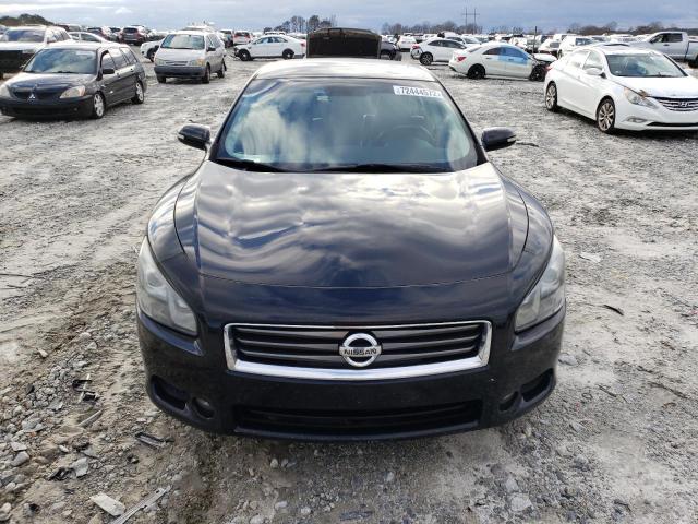 Photo 4 VIN: 1N4AA5APXDC807436 - NISSAN MAXIMA S 